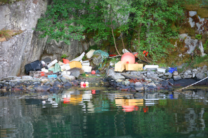 waterpollution