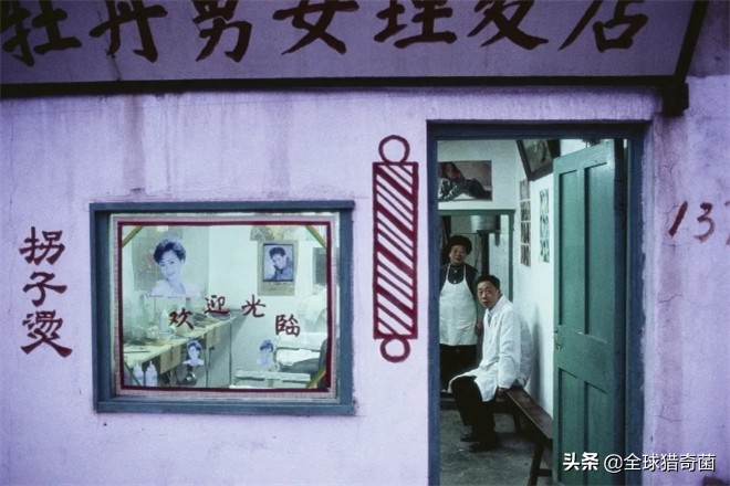 28张罕见的老照片,历史真迷人