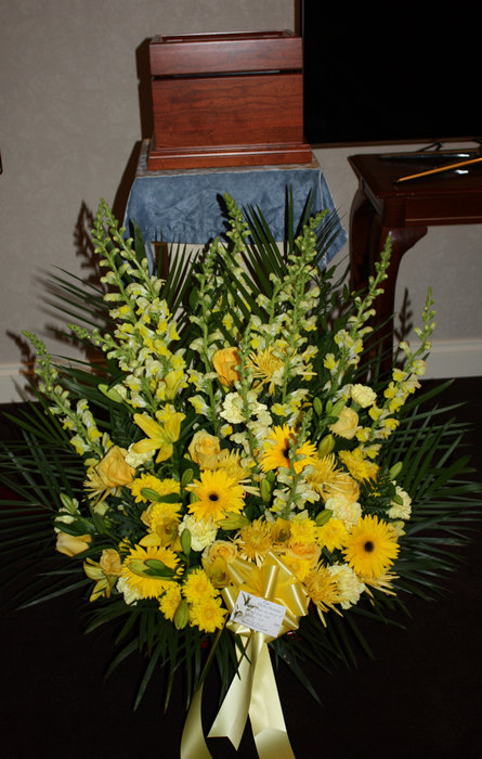 cinerarycasket